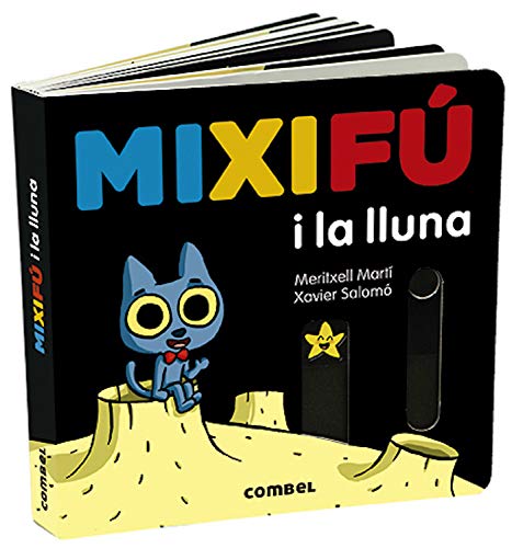 Beispielbild fr Mixif i la lluna zum Verkauf von medimops