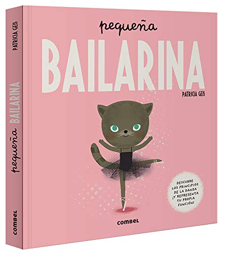 9788491015024: Pequea bailarina (Pequeo...) (Spanish Edition)