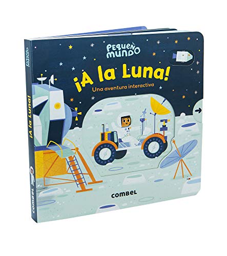 Imagen de archivo de A la luna! (Spanish Edition) a la venta por SecondSale