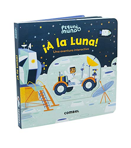 Stock image for A la luna! (Spanish Edition) for sale by SecondSale