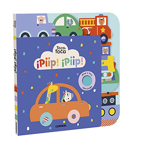 Imagen de archivo de ¡Piip!¡Piip! (Toca toca series) (Spanish Edition) a la venta por PlumCircle