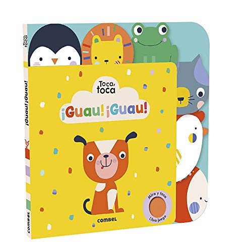 Imagen de archivo de Guau!?Guau! (Toca toca series) (Spanish Edition) a la venta por SecondSale