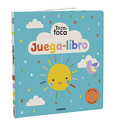 Imagen de archivo de Juega-libro (Toca toca series) (Spanish Edition) a la venta por BooksRun