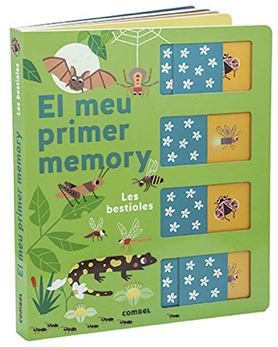 Immagine dell'editore per El meu primer memory. Les bestioles venduto da medimops