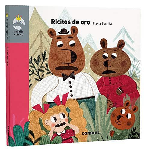 Stock image for Ricitos de oro (Caballo) (Spanish Edition) for sale by SecondSale