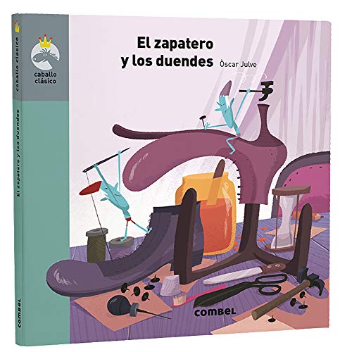 Imagen de archivo de El zapatero y los duendes (Caballo) (Spanish Edition) a la venta por SecondSale