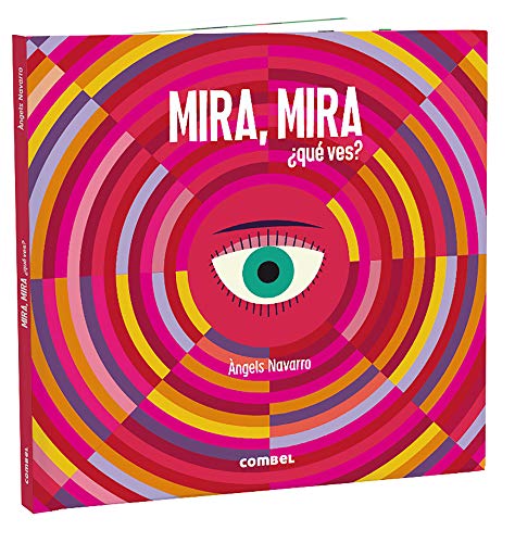 Stock image for Mira, mira ¿qué ves? (Spanish Edition) for sale by -OnTimeBooks-