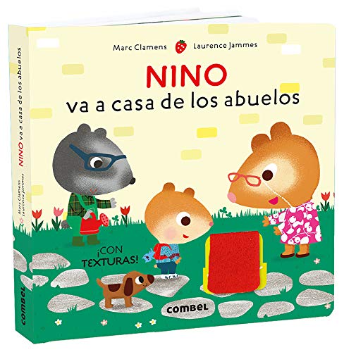 Stock image for Nino va a casa de los abuelos (Menudo trajn, Nino) (Spanish Edition) for sale by GF Books, Inc.