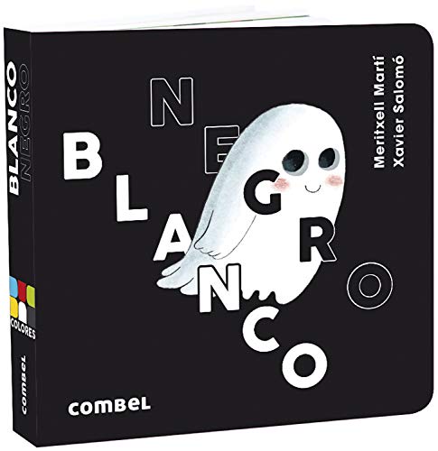 9788491015635: Blanco y Negro: 5 (Colores)