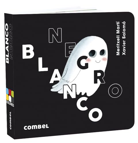 9788491015635: Blanco Y Negro: 5 (Colores)