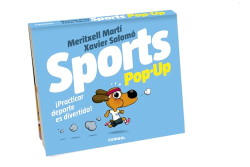 Beispielbild fr Sports Pop-Up zum Verkauf von medimops