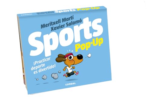 Imagen de archivo de Sports Pop-Up a la venta por medimops