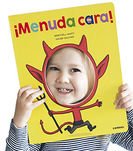 Imagen de archivo de Menuda cara! (Spanish Edition) a la venta por GF Books, Inc.