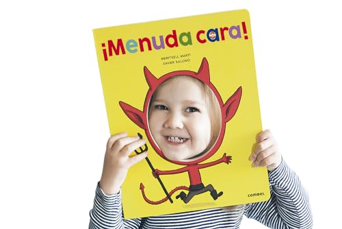 Stock image for ¡Menuda cara! (Spanish Edition) for sale by HPB Inc.