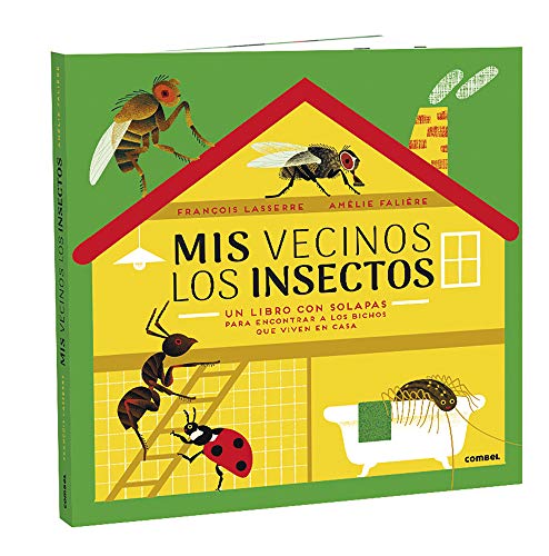 Beispielbild fr Mis vecinos los insectos (Spanish Edition) zum Verkauf von Russell Books