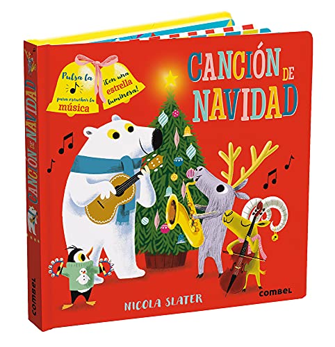 Imagen de archivo de Cancin de Navidad (Spanish Edition) a la venta por Marissa's Books and Gifts