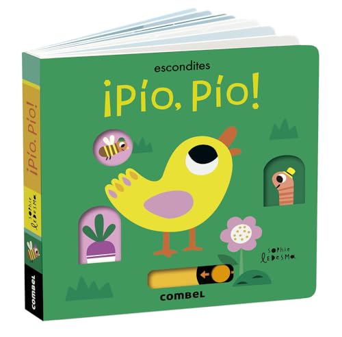 Imagen de archivo de ¡Po, po! Escondites (Escondites/ Slide and Seek) (Spanish Edition) a la venta por PlumCircle