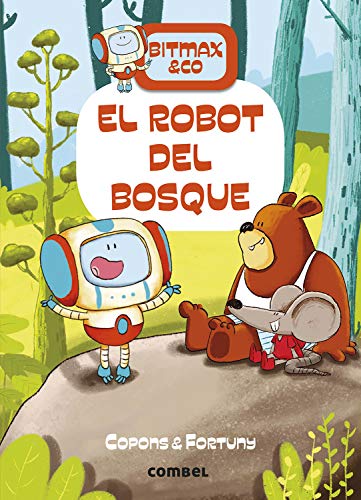 Beispielbild fr El Robot Del Bosque zum Verkauf von Blackwell's