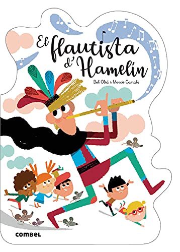 9788491016526: El flautista d'Hameln: 13 (Qu em contes!)