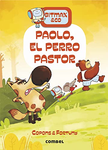 Beispielbild fr Paolo, el perro pastor (Bitmax) (Spanish Edition) zum Verkauf von SecondSale