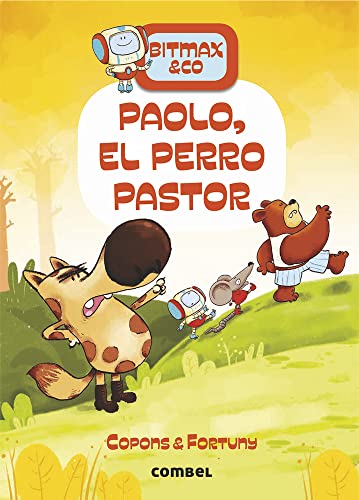 Imagen de archivo de Paolo, el perro pastor (Bitmax) (Spanish Edition) a la venta por SecondSale