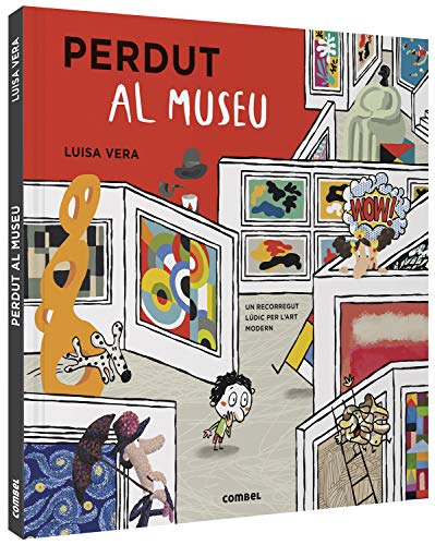 Stock image for Perdut al museu for sale by AG Library