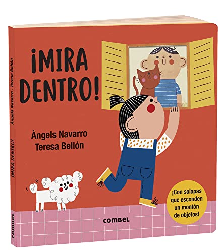 Stock image for ¡Mira dentro! (Spanish Edition) for sale by Wizard Books