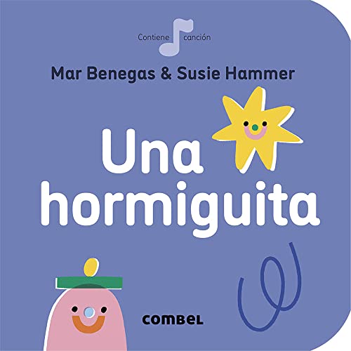 Stock image for Una hormiguita for sale by Better World Books: West