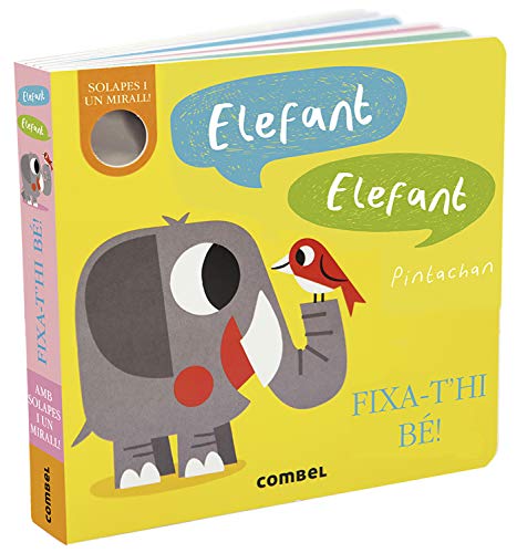 Stock image for Elefant, Elefant. Fixa-t'hi b! for sale by medimops