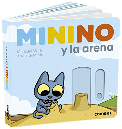 Imagen de archivo de Minino y la arena a la venta por Better World Books