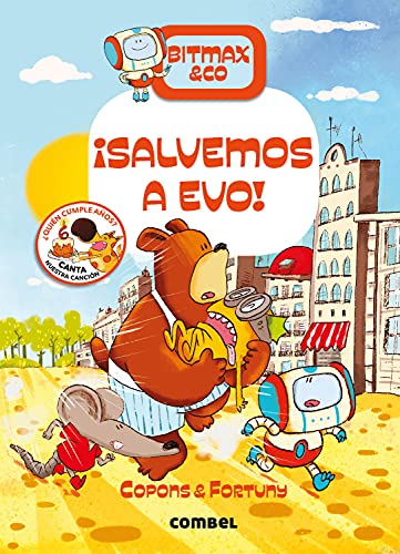 Beispielbild fr Salvemos a Evo! zum Verkauf von Blackwell's