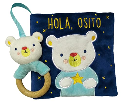 Imagen de archivo de Hola, Osito (Spanish Edition) a la venta por GF Books, Inc.