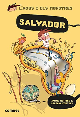 Beispielbild fr Salvador (L'Agus i els monstres, Band 22) zum Verkauf von medimops
