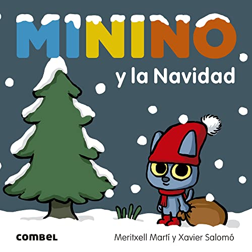 Beispielbild fr Minino y la Navidad: Volume 8 zum Verkauf von medimops