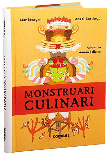 Beispielbild fr Monstruari culinari zum Verkauf von Agapea Libros
