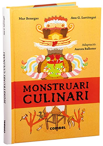 Imagen de archivo de Monstruari culinari a la venta por Agapea Libros