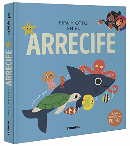 Stock image for Pipa Y Otto En El Arrecife for sale by ThriftBooks-Dallas