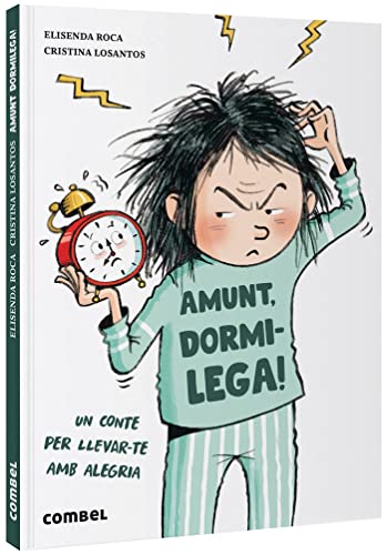 9788491019145: Amunt, dormilega!: 11 (Primers Lectors)