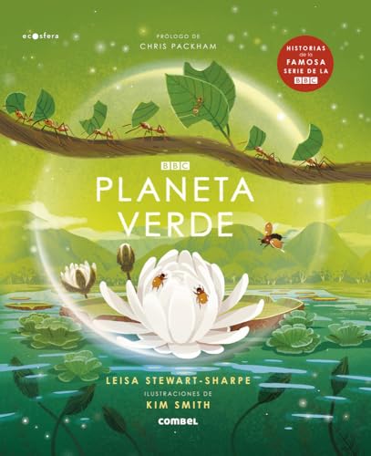 9788491019237: Planeta verde (Ecosfera) (Spanish Edition)