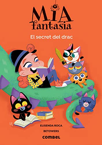 Beispielbild fr MIA FANTASIA. EL SECRET DEL DRAC zum Verkauf von Antrtica