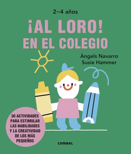 9788491019589: Al loro! En el colegio (Spanish Edition)