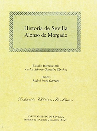 9788491020400: Historia de Sevilla