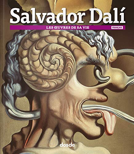 Beispielbild fr Salvador Dali: Las obras de su vida zum Verkauf von Ammareal