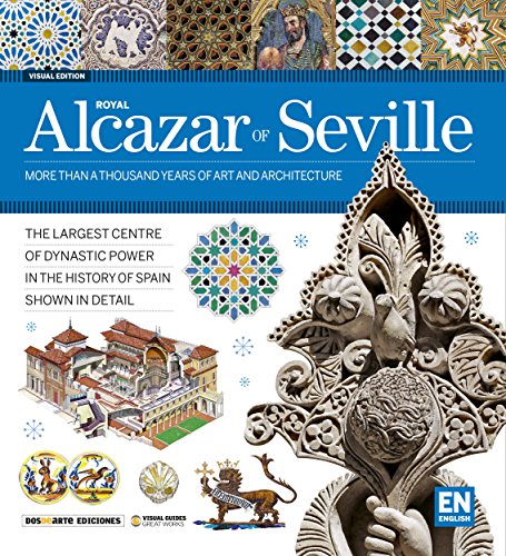 Imagen de archivo de Real Alcazar of Seville a la venta por WorldofBooks