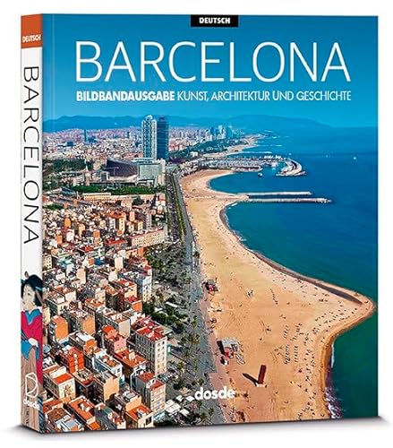 9788491032915: ED. VISUAL - BARCELONA (ALEMN): Historia, Arte y Arquitectura (Serie Ciudades)