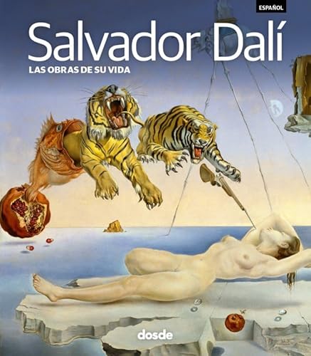 Beispielbild fr SERIE ARTE - SALVADOR DALI - OBRAS (ESPAOL) zum Verkauf von AG Library