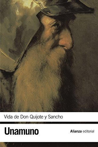 Imagen de archivo de Vida de Don Quijote y Sancho (El libro de bolsillo - Bibliotecas de autor - Biblioteca Unamuno) (Spanish Edition) a la venta por One Planet Books