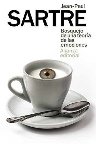 9788491041214: Bosquejo de una teora de las emociones (El libro de bolsillo - Filosofa)