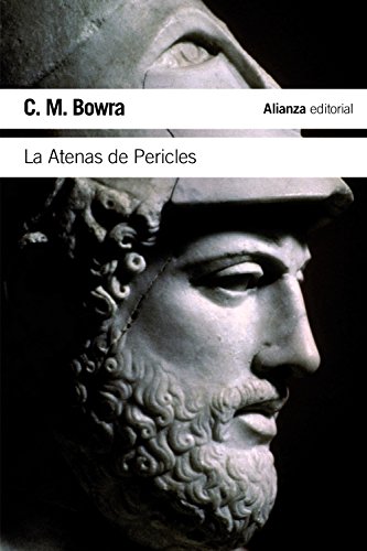 Imagen de archivo de LA ATENAS DE PERICLES. a la venta por KALAMO LIBROS, S.L.