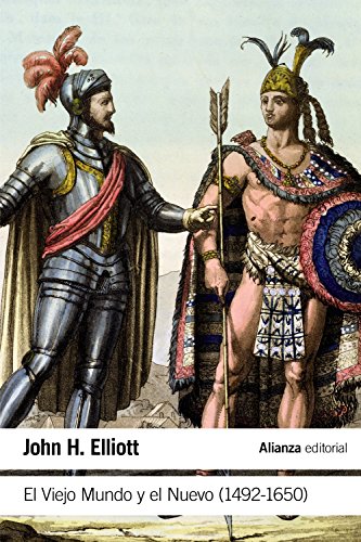 9788491041825: El Viejo Mundo y el Nuevo (1492-1650) (El libro de bolsillo - Historia)
